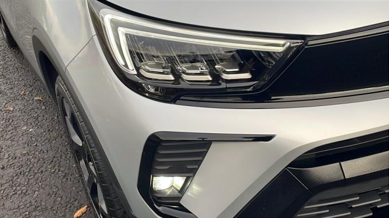  Vauxhall Crossland GS 1.2 Turbo 5dr Petrol