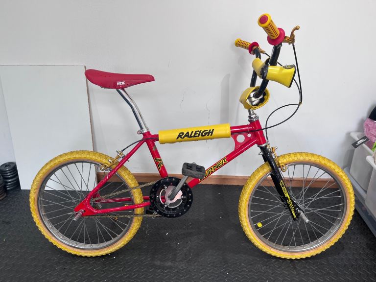 Raleigh Burner survivor condition