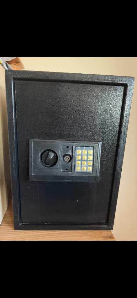 Safe for sale 