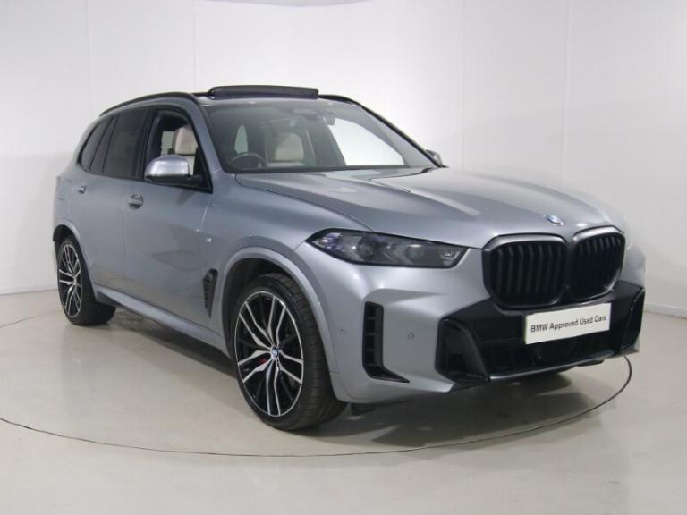BMW X5 xDrive30d MHT M Sport 5dr Auto