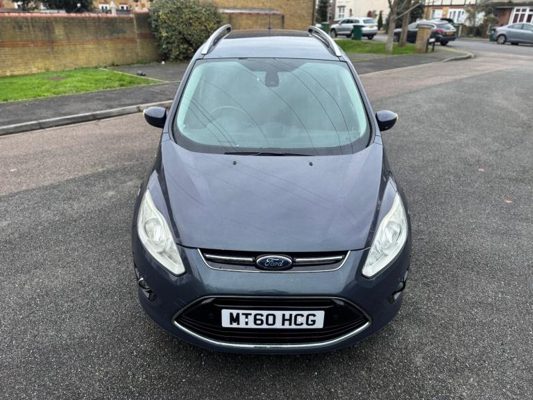 2010 Ford Grand C-Max 1.6 EcoBoost Titanium 5dr MPV Petrol Manual