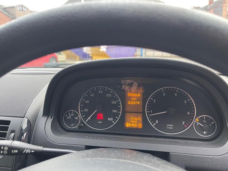 2010 Mercedes-Benz A-Class A160 Classic SE 5dr CVT Auto HATCHBACK PETROL Automatic