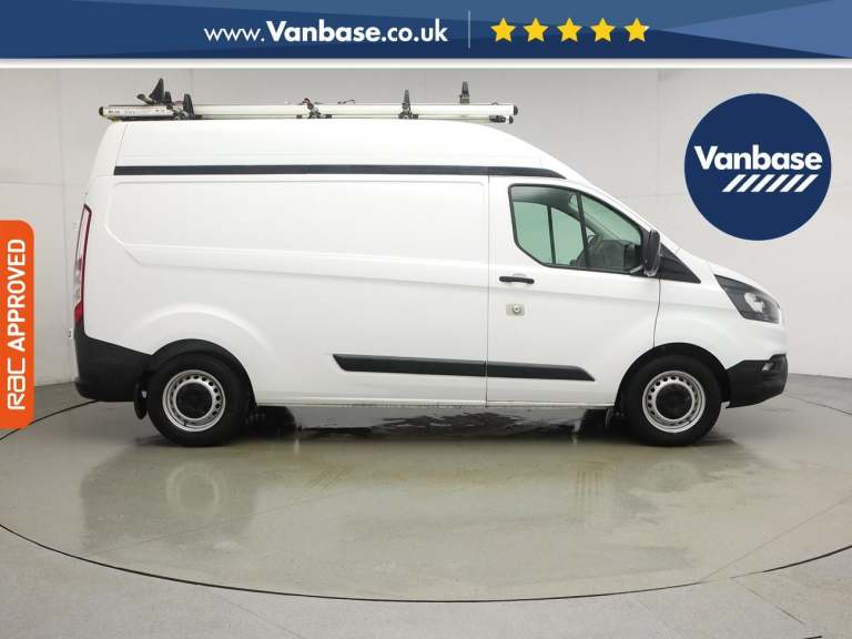 2020 Ford Transit Custom 2.0 320 EcoBlue Leader Panel Van 5dr Diesel Manual L2 H2 Euro 6 (s/s) (1...