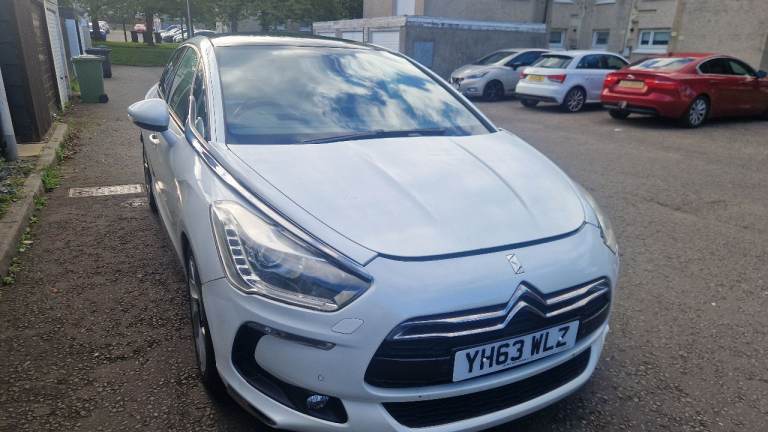 Citroen, DS5, Hatchback, 2013, Other, 1997 (cc), 5 doors