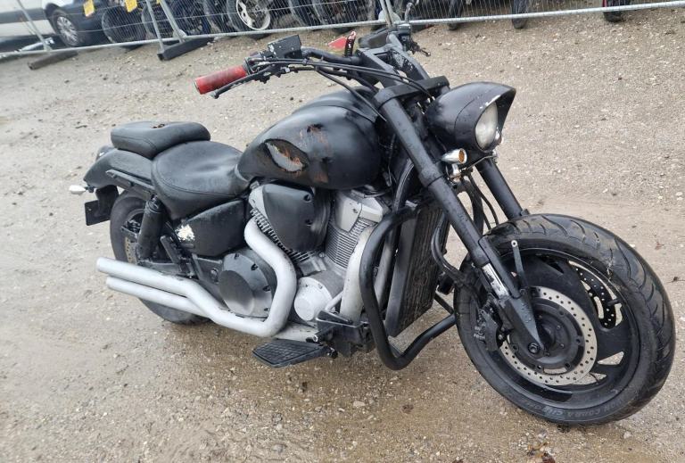 2005 55 HONDA VTX 1800 C-5 VTX1800 CUSTOM CRUISER SPARES REPAIR PROJECT NO MOT