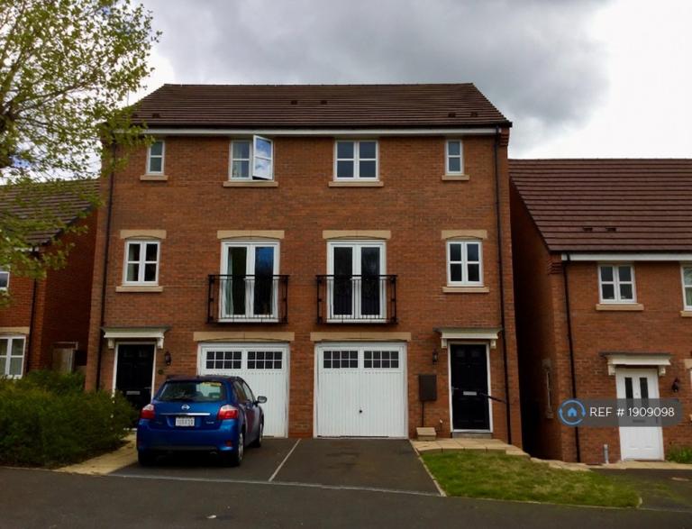 4 bedroom house in Humber Road, Coventry, CV3 (4 bed) (#1909098)