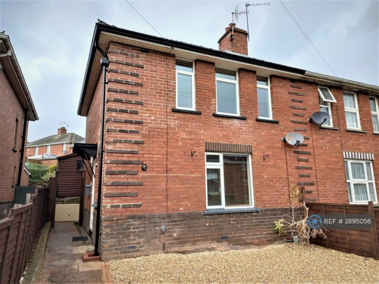 3 bedroom house in Rifford Road, Exeter, EX2 (3 bed) (#2895056)