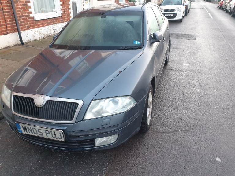 Skoda, OCTAVIA, Hatchback, 2005, Manual, 1896 (cc), 5 doors