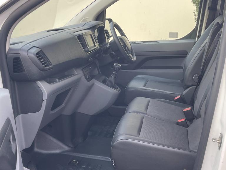 2020 Peugeot Expert 1000 1.5 BlueHDi 100 Professional Van PANEL VAN Diesel Manual