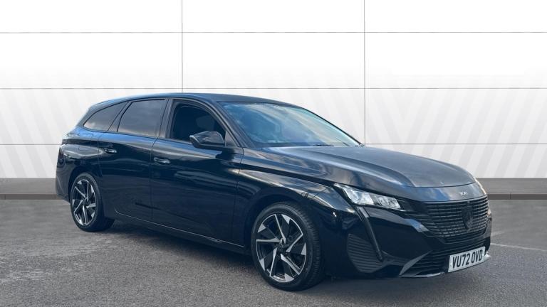 2022 Peugeot 308 1.2 PureTech Allure Premium 5dr EAT8 Petrol Estate Estate Petrol Automatic