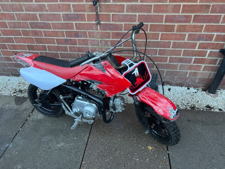 Crf 50 pitbike 50cc pit bike 110 125 140