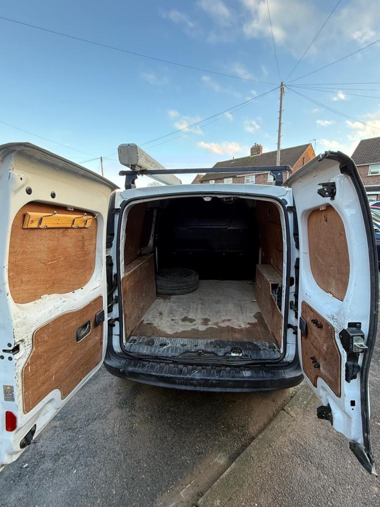 Renault, KANGOO, Car Derived Van, 2011, Manual, 1461 (cc)