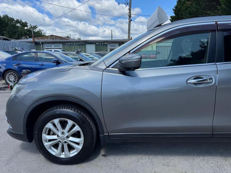 2025 Nissan X-Trail 2.0 PURE DRIVE AUTO ESTATE PETROL Automatic