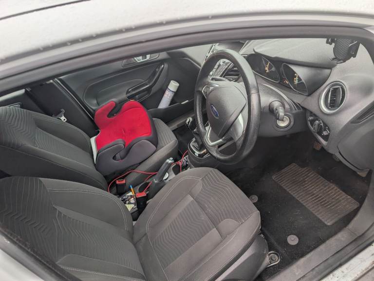 Ford, FIESTA, Hatchback, 2016, Manual, 998 (cc), 5 doors