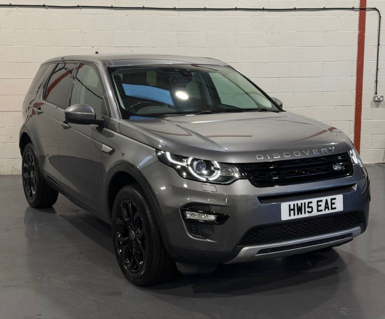 LAND ROVER DISCOVERY SPORT 2.2 SD4 HSE 2015