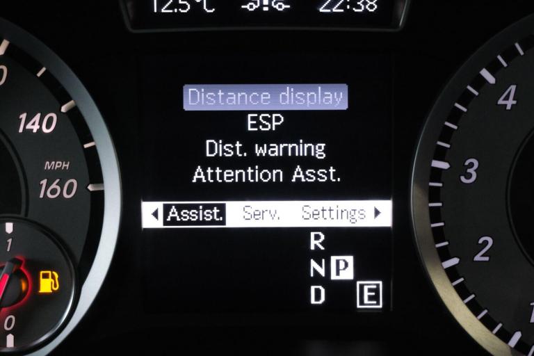  Mercedes-Benz A-Class 1.6 A180 BlueEfficiency Sport Hatchback 5dr Petrol 7G-DCT Euro 6 (s/s) (12...