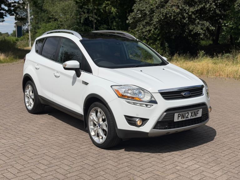 Ford, KUGA, Estate, 2012, Semi-Auto, 1997 (cc), 5 doors
