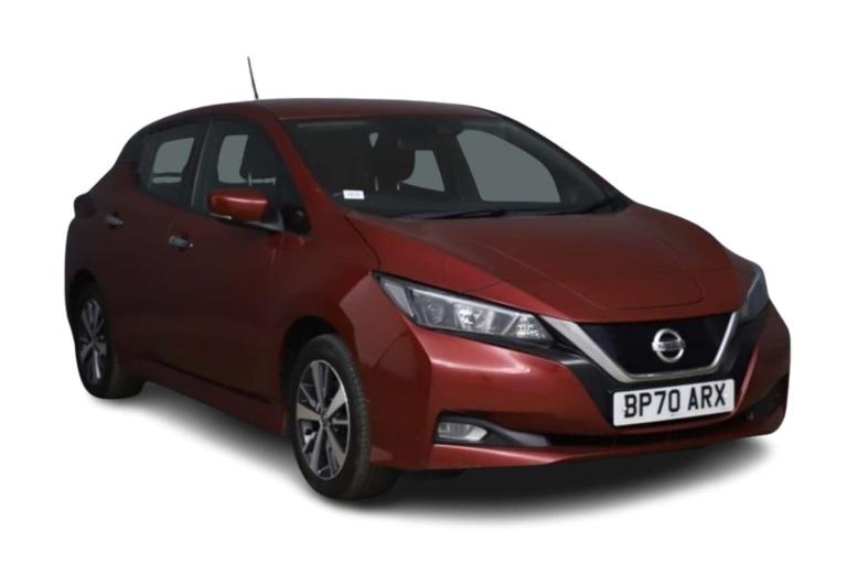 2020 Nissan Leaf 40kWh Acenta Hatchback 5dr Electric Auto (150 ps) Hatchback Electric Automatic