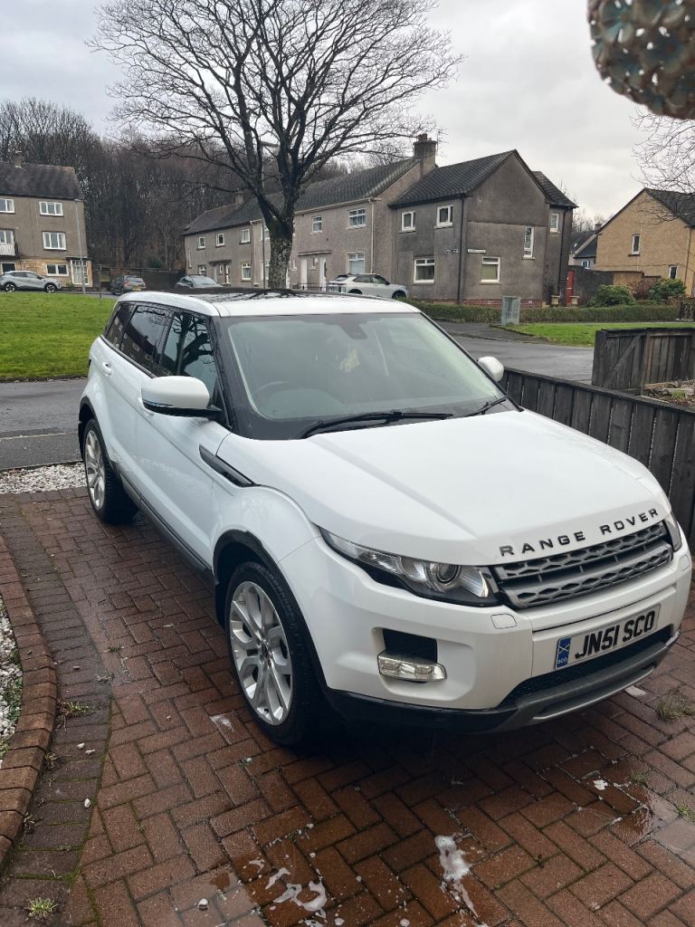 Land Rover, RANGE ROVER EVOQUE, Estate, 2012, Other, 2179 (cc), 5 doors