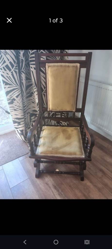 American Rocking Chair