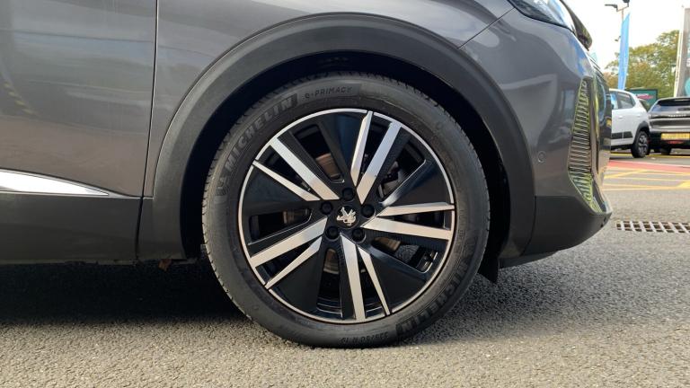 2022 Peugeot 3008 1.6 13.2kWh GT Premium SUV 5dr Petrol Plug-in Hybrid e-EAT Euro 6 (s/s) (22 SUV...