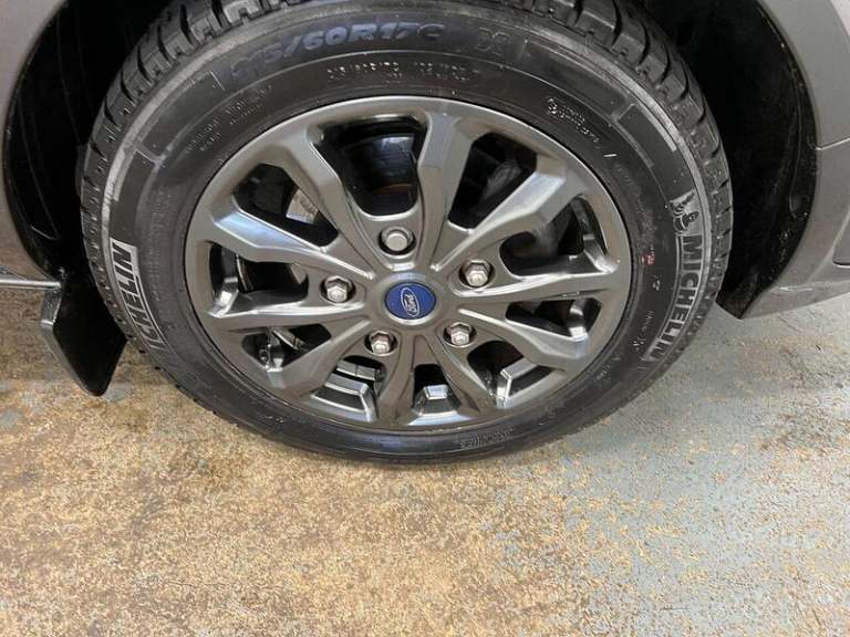 2022 Ford Tourneo Custom 2.0 EcoBlue Hybrid 185ps L/R 8 Seater Titanium X MPV DIESEL Manual