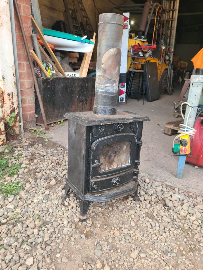 Log burner