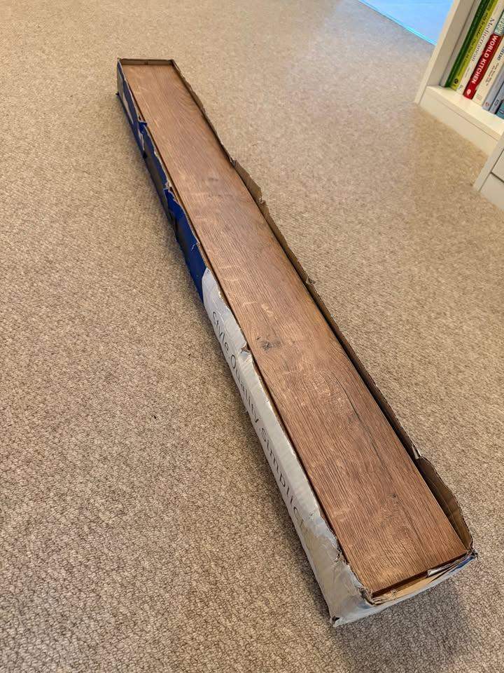 Balterio Laminate Sepia Oak Flooring