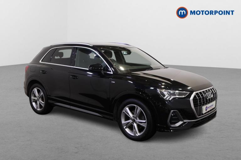 2021 Audi Q3 35 TDI S Line 5dr S Tronic ESTATE DIESEL Automatic