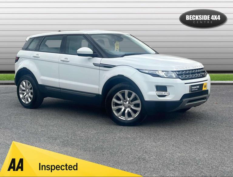 2015 Land Rover Range Rover Evoque 2.2 Range Rover Evoque Pure eD4 4x2 5dr SUV Diesel Manual