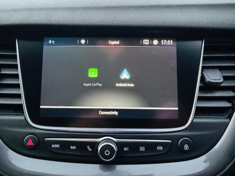 2019 Vauxhall Grandland X 1.5 Turbo D Tech Line Nav 5dr HATCHBACK DIESEL Manual