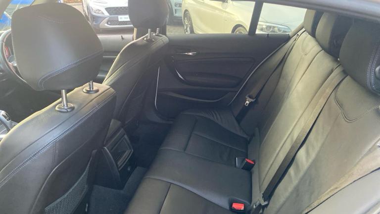 2019 BMW 1 Series 1.5 118i GPF M Sport Shadow Edition Auto Euro 6 (s/s) 5dr HATCHBACK Petrol Auto...