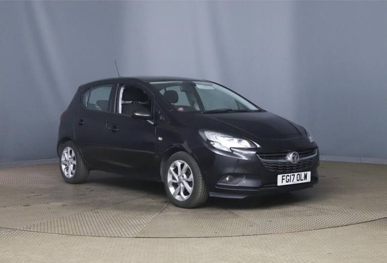 2017 Vauxhall Corsa 1.4i ecoFLEX Energy Hatchback 5dr Petrol Manual Euro 6 (a/c) (75 ps) Hatchbac...