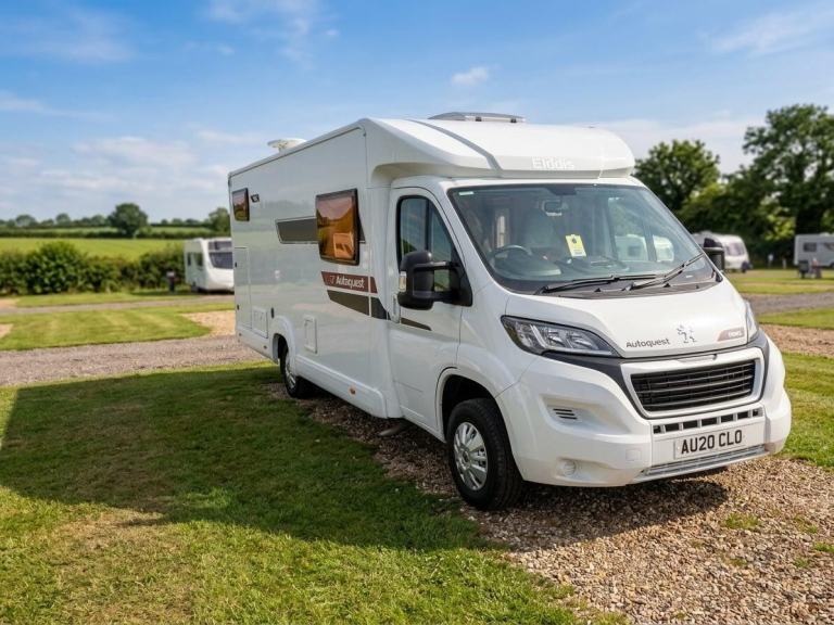 2020 Elddis Autoquest 194
