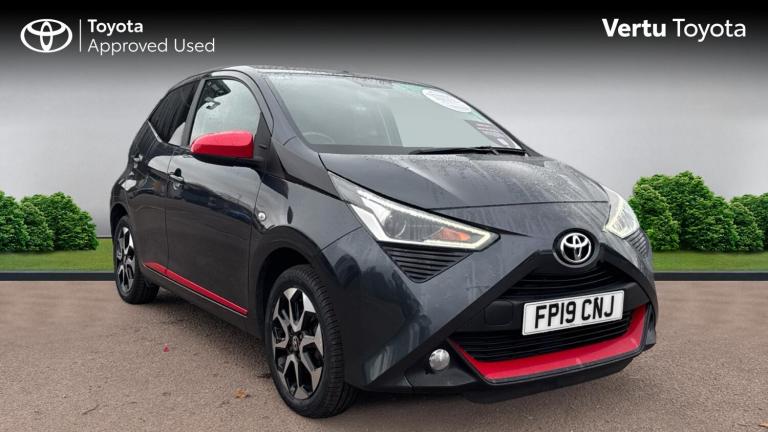 2019 Toyota AYGO 1.0 VVT-i X-Trend 5dr HATCHBACK PETROL Manual