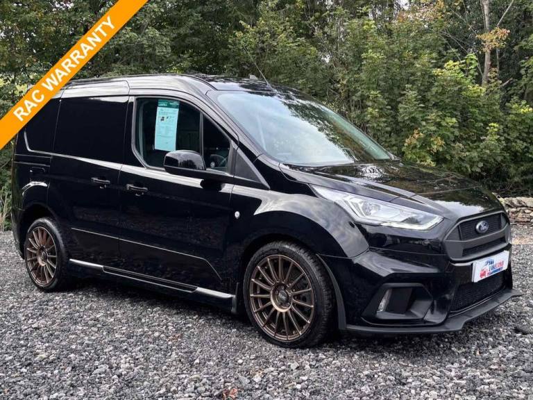 2022 Ford Transit Connect MS-RT 240 Panel Van 6dr Diesel Manual L1 Euro 6 120PS PANEL VAN Diesel ...
