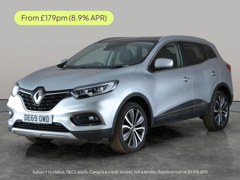 2019 Renault Kadjar 1.5 Blue dCi S Edition SUV 5dr Diesel Manual Euro 6 (s/s) (115 ps) - NAV -  S...
