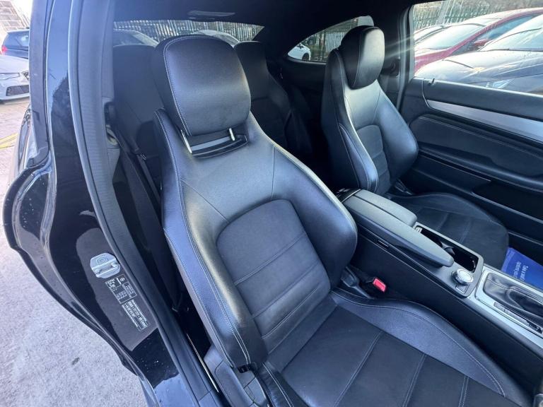 2014 Mercedes-Benz C Class C250 CDI AMG Sport Edition 2dr Auto [Premium] COUPE DIESEL Automatic