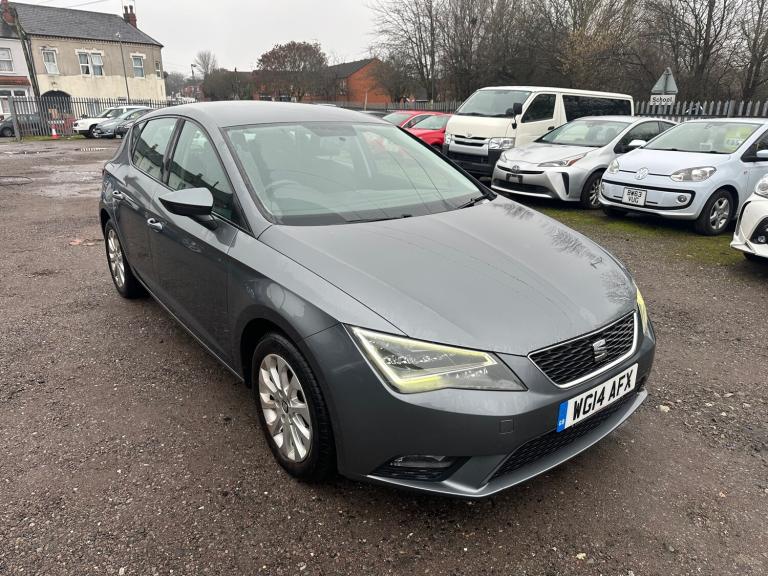 2014 SEAT Leon 1.2 TSI SE Hatchback 5dr Petrol Manual Euro 5 (s/s) (105 ps)