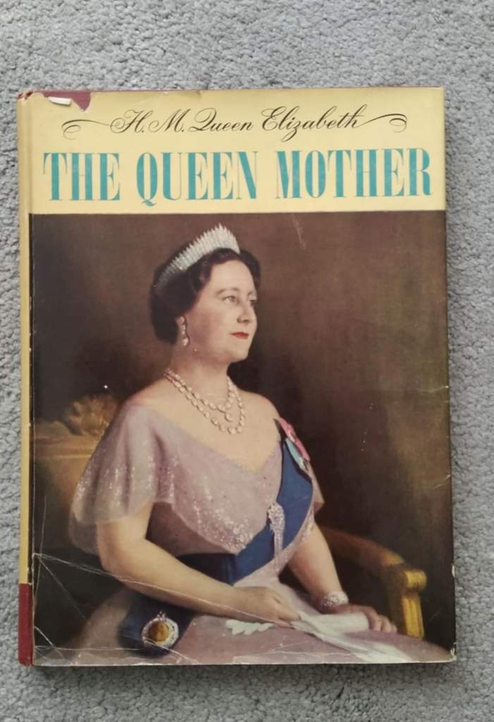 old queen mother book