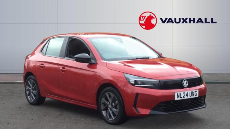 2024 Vauxhall Corsa 1.2 Turbo Design 5dr Petrol Hatchback Hatchback Petrol Manual