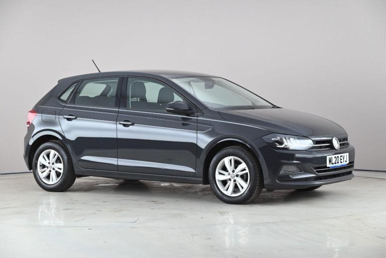 2020 Volkswagen Polo 1.0 TSI SE Euro 6 (s/s) 5dr Hatchback Petrol Manual