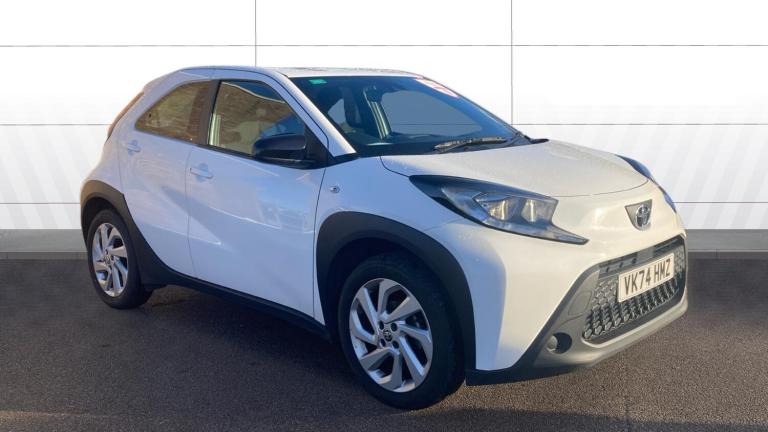 2024 Toyota Aygo X 1.0 VVT-i Pure 5dr Petrol Hatchback Hatchback Petrol Manual