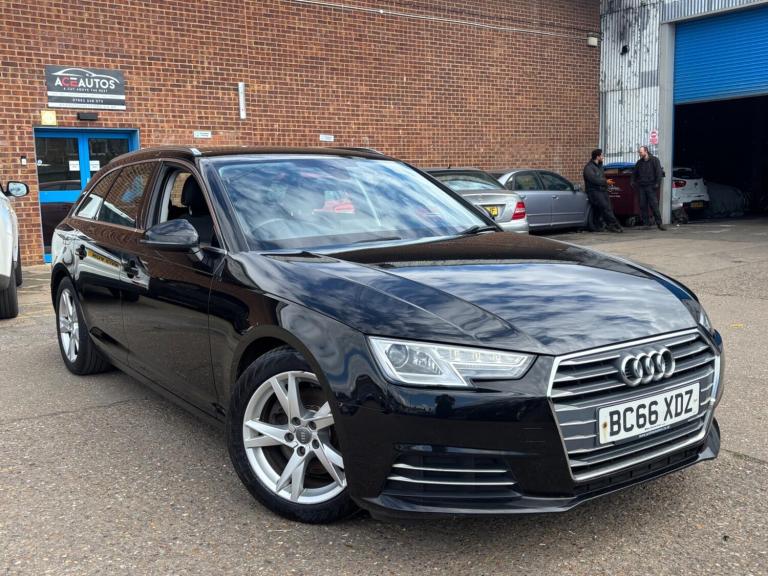 2017 Audi A4 2.0 TDI Ultra Sport 5dr ESTATE DIESEL Manual