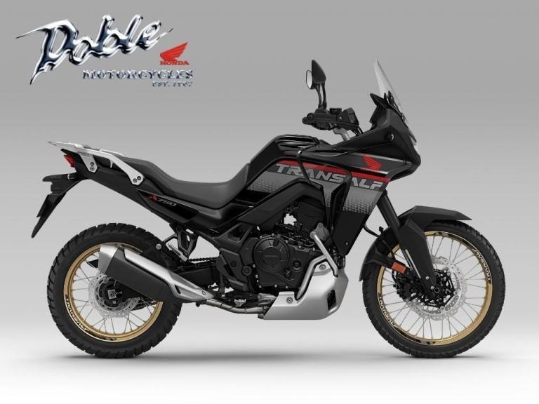 image for Brand new 2025 Honda XL750 Transalp