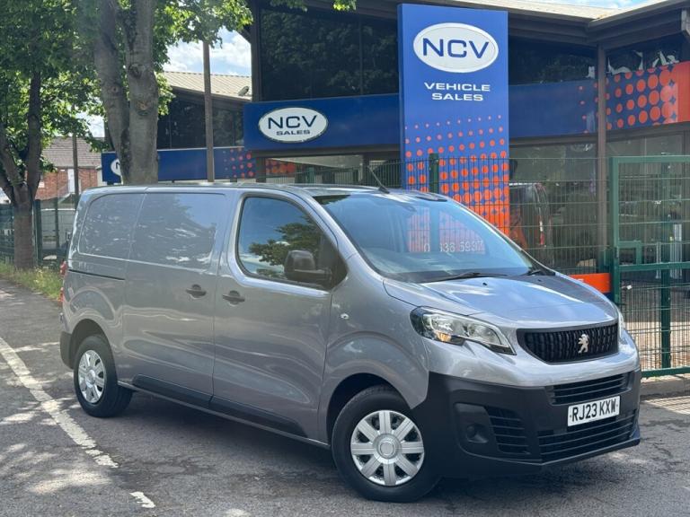 2023 Peugeot Expert 1000 1.5 BlueHDi 100 Professional Premium + Van PANEL VAN DIESEL Manual