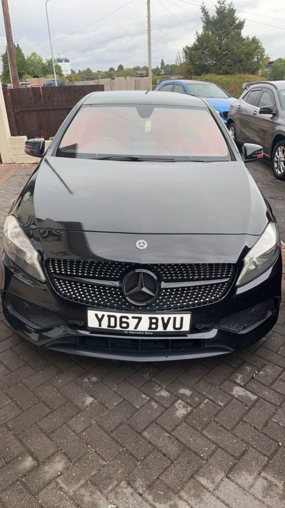 Mercedes-Benz, A CLASS, Hatchback, 2017, Manual, 1461 (cc), 5 doors