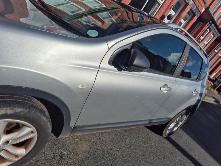 Nissan, QASHQAI, Hatchback, 2010, Manual, 1461 (cc), 5 doors