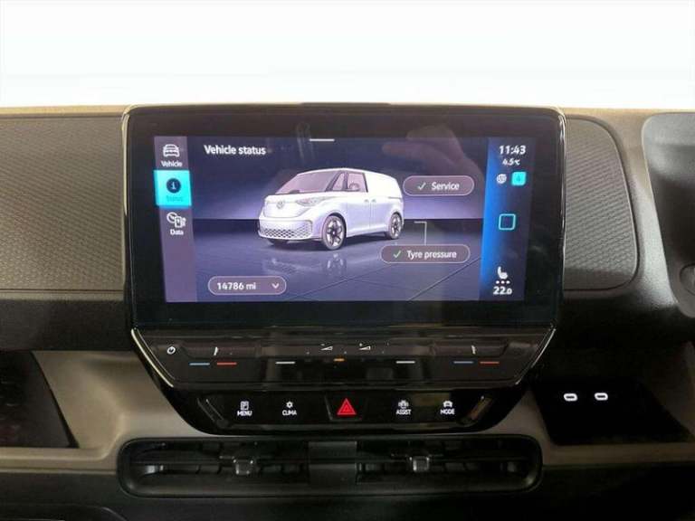 2023 Volkswagen ID. Buzz Cargo Pro 77kWh Commerce Auto 5dr Automatic Panel Van Electric Automatic