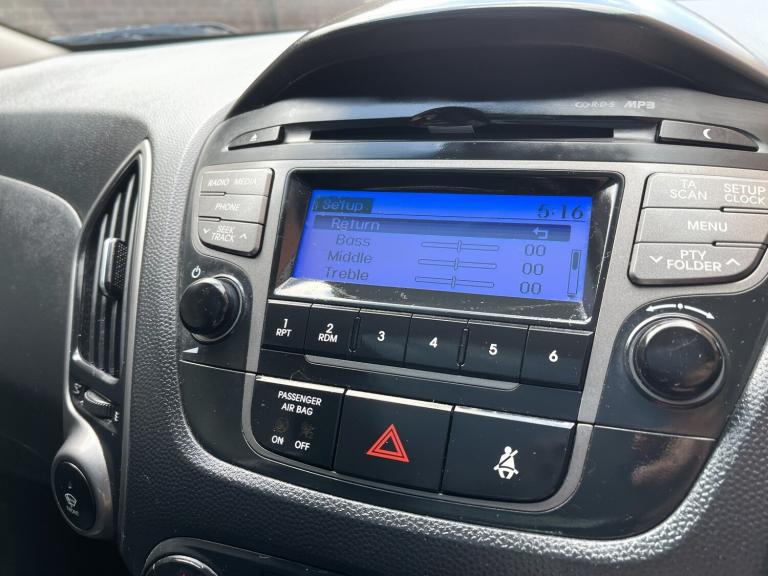 HYUNDAI IX35 1.7 CRDi GO! 2014